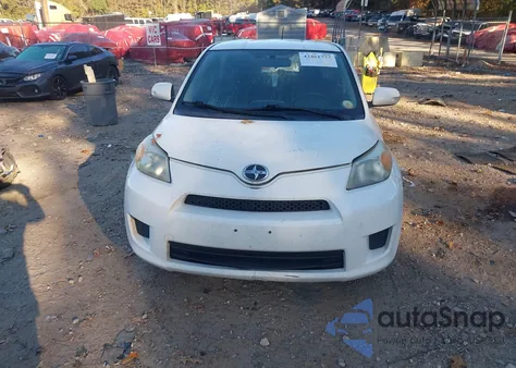 2011 Scion Xd from USA, damaged, VIN JTKKU4B40B1015222